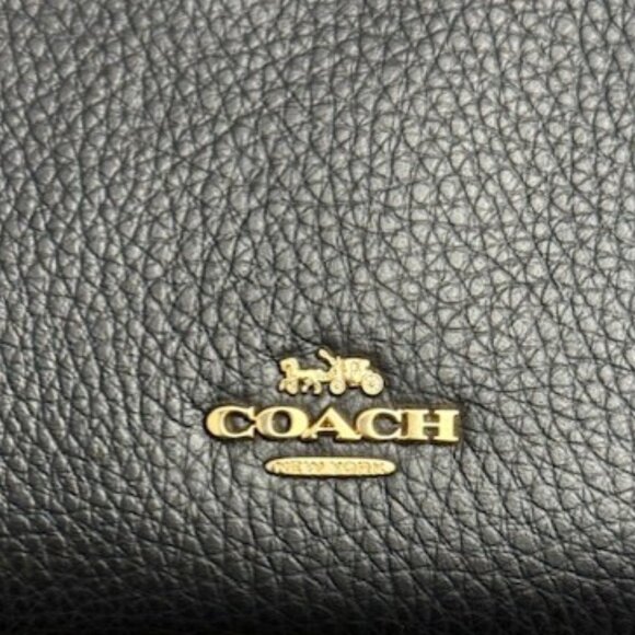 COACH Double Zip Wallet - Picture 9 of 13